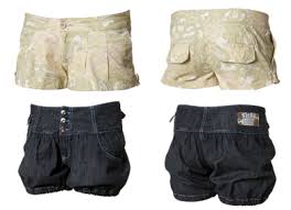 Resultado de imagem para short da moda