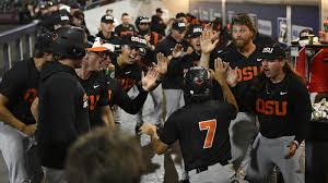 Oregon State Beavers Defeat Portland Pilots in Extra Innings
