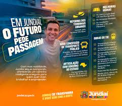 Jundiaí lança campanha de mobilidade e reforça avanços com planejamento e investimentos