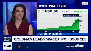 Goldman Sachs leads SpaceX IPO: Here's what you need to know