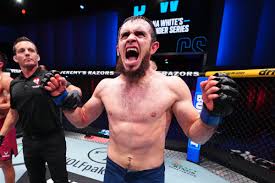 magomed zaynukov Picture