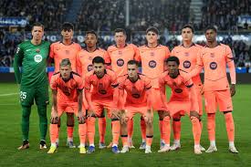 deportivo alavés vs fc barcelona standings 아이콘