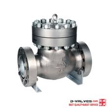 2205 1500LB Duplex Stainless Steel High Pressure Swing ...