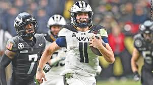 Navy QB Blake Horvath a Potential Heisman Trophy Finalist