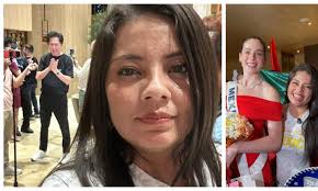 Influencer tabasqueña encara a Nawat Itsaragrisil tras agredir a Fátima Bosch: “Tú me debes una”