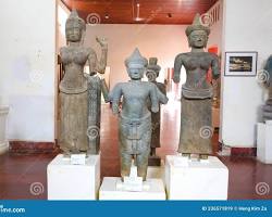 Image of Phnom Penh Sculpture Foundation, Cambodia