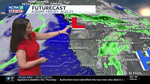 NorCal forecast: Cooling trend