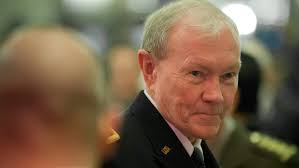 Freed U.S. soldier may still face desertion charge: top general. Gen. Martin Dempsey, U.S. Chairman of the Joint Chiefs of Staff, in Singapore on May 31, ... - image