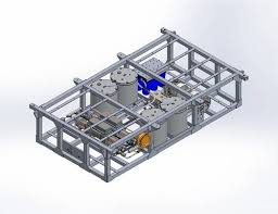 New Waterjet Cutting, Blasting System For Rovs