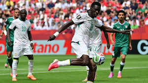 Senegal thrash 10-man Iraq as Scottish hopes fizzle