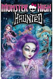 Résultat de recherche d'images pour "monster high haunted"