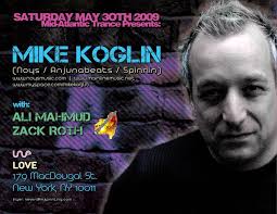 Mike Koglin burst onto the scene in 1998 with his club anthem and ... - us-0530-93627-front