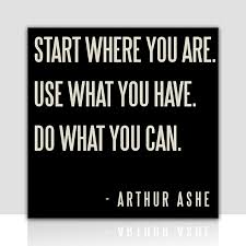 Finest 21 powerful quotes by arthur ashe picture French via Relatably.com
