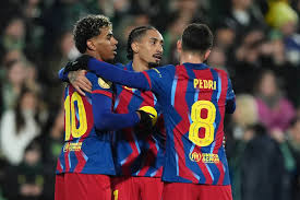 🚨 Huge blow for Barça: star player sidelined for a month!