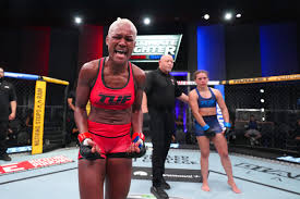 Melissa Amaya Unmasked: The Thank You Note That Exposed Tina Black's Real Name and TUF Champion Truth