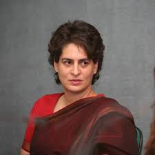 Image result for priyanka gandhi