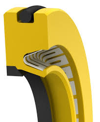 Get Spring Energized Rotary Seals | AHP Seals