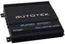 Super sport at-series amplifiers - Autotek