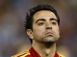 I think my time there has finished,” said Xavi Hernandez. PHOTO: AFP. MADRID: Spain midfielder Xavi Hernandez announced on Tuesday the end of a dazzling ... - 744670-XaviHernandezAFP-1407266732-977-640x480