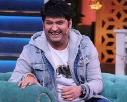 Image of Kapil Sharma laughing