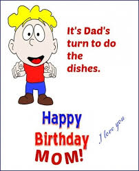 HAPPY BIRTHDAY MOM | Birthday Wishes for Mom | Funny Cards and Quotes via Relatably.com