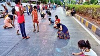 Happy Streets: One last hurrah on OMR in Chennai