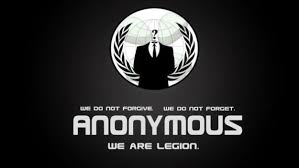 Resultado de imagen de ANONYMOUS