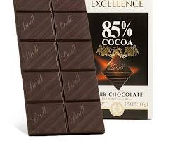 Image of dark chocolate