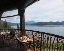 Image of Lake Placid Lodge Bistro, Lake Placid