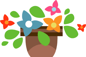 Image result for free clipart flowers kids