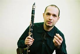 Hobby - Klarinette - Kyrill Rybakov - Die Musik ist für mich eine ...