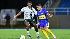 Real Cundinamarca Abre el Marcador Contra Boca Juniors de Cali