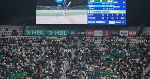 Pakistan PSL Cricket