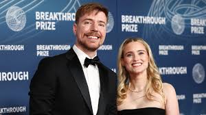 How Did MrBeast & Thea Booysen Meet? Inside Their Early Romance