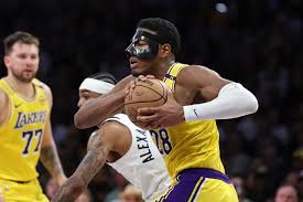 Rui Hachimura Injury Update: Lakers' Forward to Wear Mask