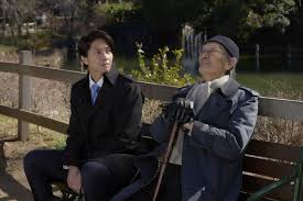 山下智久、“師”山崎努との再共演が『正直不動産』映画版で実現！ 場面写真＆メイキング写真到着（クランクイン！）