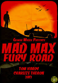 mad max fury road poster के लिए चित्र परिणाम