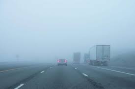Relentless tule fog returns to California’s Central Valley, snarling travel and darkening days