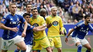Real Oviedo - Deportivo