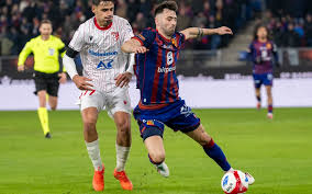 Sion fordert den Meister aus Basel + Leader Thun möchte sich weiter absetzen