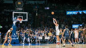 Ousmane Dieng's Buzzer-Beater Steals Win for Thunder Against Nuggets