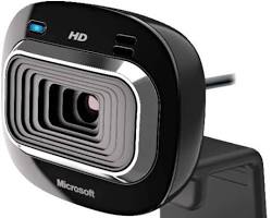 Imagen de Microsoft LifeCam HD3000 Webcam