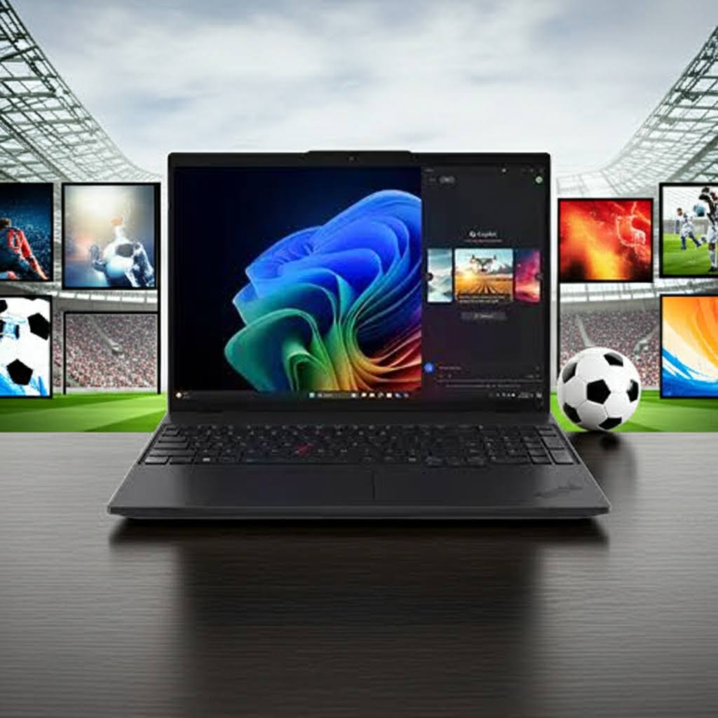 Lenovo ThinkPad L16 Gen 2 AMD AMD Ryzen AI 5 PRO 340 Prozessor 2,00 GHz bis zu 4,80 GHz, Windows 11 Home 64, 512 GB SSD M.2 2280 PCIe 4.0 TLC Opal, 16 Inch