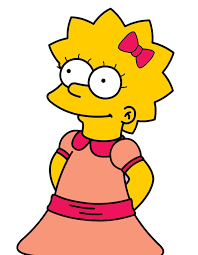 Résultat de recherche d'images pour "lisa simpson"