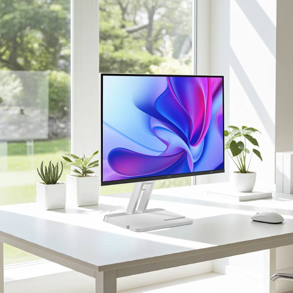 Specifications Summary: Screensize: 23.8 in, Refresh Rate: 100 Hz, FHD de 23.8" com moldura de 4 lad...