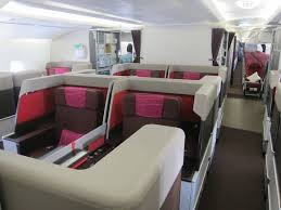 Image result for malaysian airline business class seats