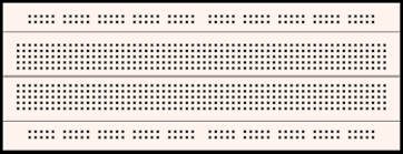 Resultado de imagen para protoboard
