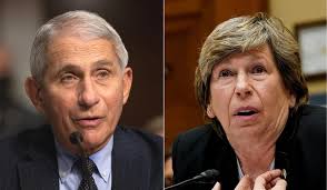 Revising Covid Pandemic History: Anthony Fauci and Randi Weingarten Under Scrutiny.