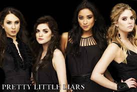 Résultat de recherche d'images pour "pretty little liars"