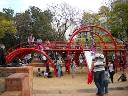 Resultado de imagem para imagens do parque espanha em rosario-ar